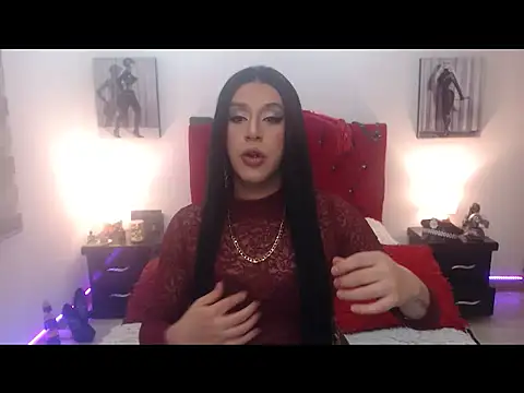 CharlotteBrooks online show from 02/22/26, 09:57