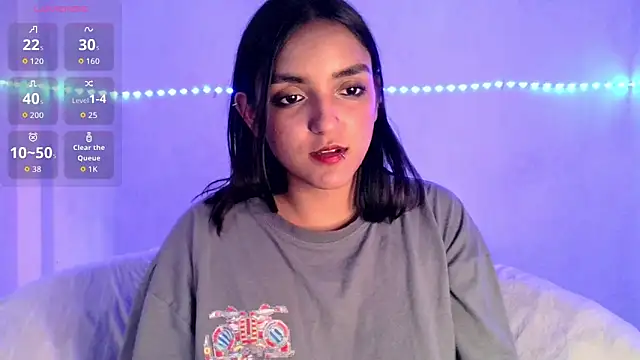 Ari 20  online show from 03/06/26, 05:20