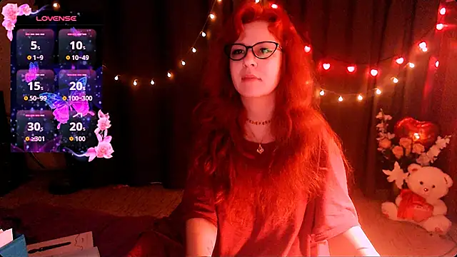 Crystal2207 online show from 12/02/25, 05:02