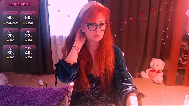 Crystal2207 online show from 05/27/26, 04:26