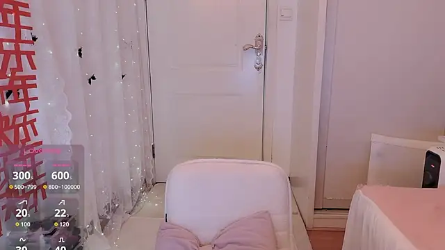 charlotte520 online show from 02/08/26, 01:09