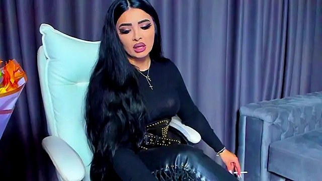 DevashaQueenX online show from 10/29/25, 08:49