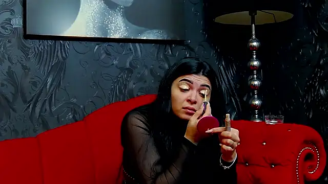 DevashaQueenX online show from 02/05/26, 07:13