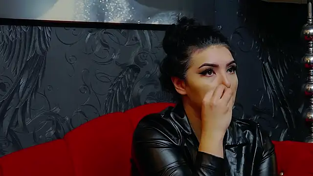 DevashaQueenX online show from 02/14/26, 09:06