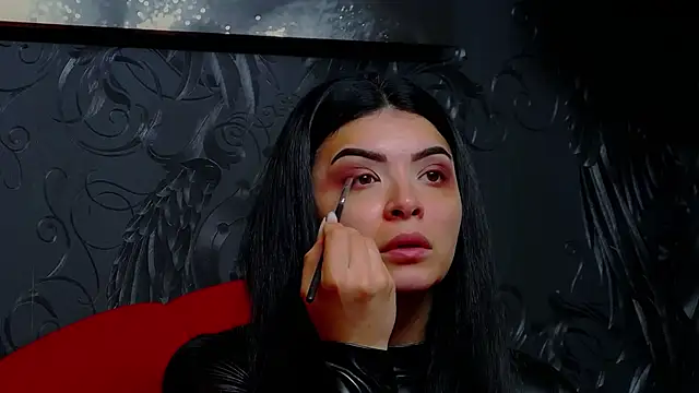 DevashaQueenX online show from 04/02/26, 07:39