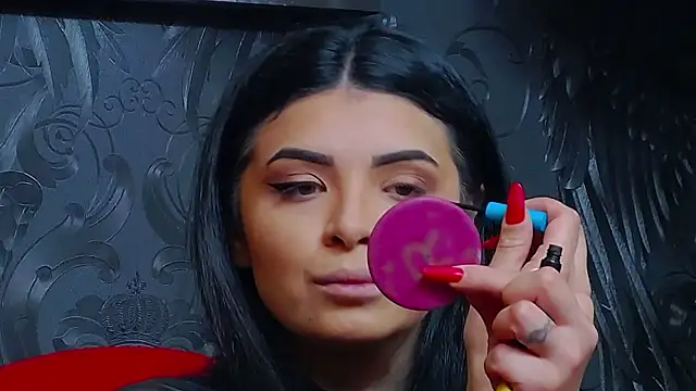 DevashaQueenX online show from 04/19/26, 07:07