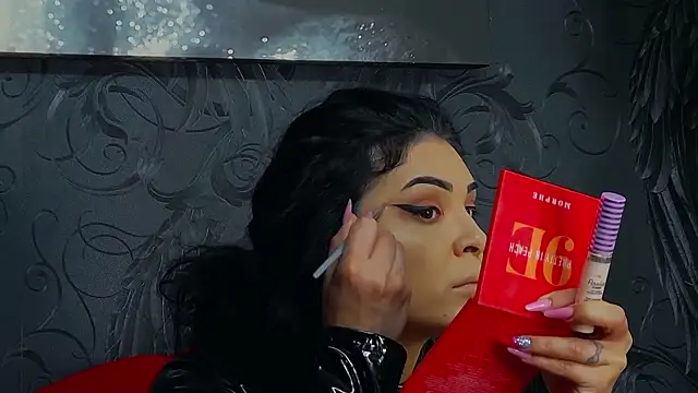 DevashaQueenX online show from 05/22/26, 07:48