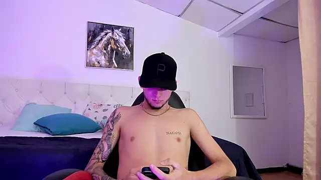 Mathewboy1 online show from 01/15/26, 11:26