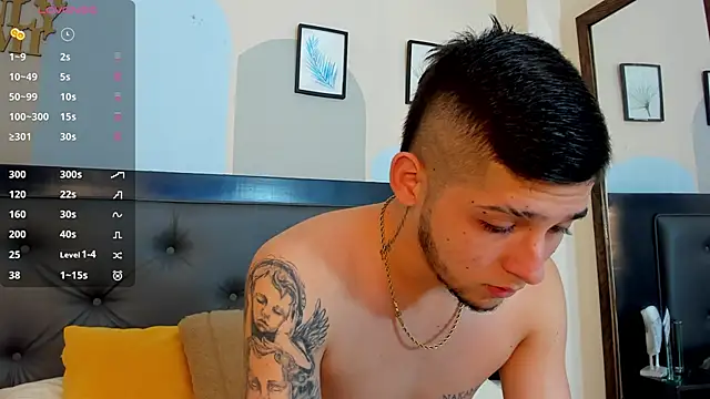 Mathewboy1 online show from 04/10/26, 11:04