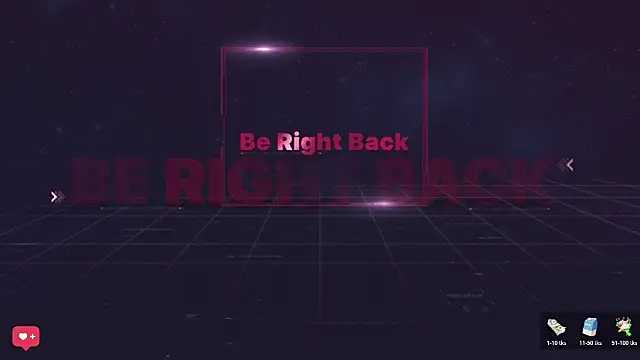 Rabbitlittlefool online show from 02/22/26, 08:13