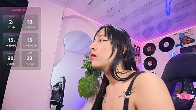 saori katusmi online show from 10/28/25, 11:58