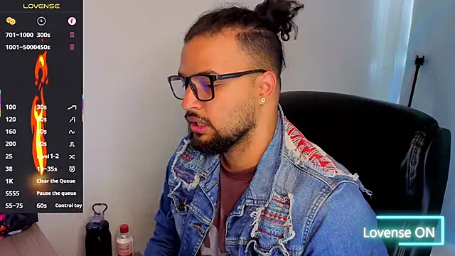 Ernesto-Rodriguez82 online show from 11/01/25, 05:37