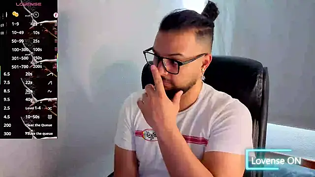 Ernesto-Rodriguez82 online show from 12/01/25, 07:08