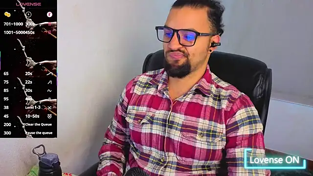 Ernesto-Rodriguez82 online show from 12/19/25, 09:33