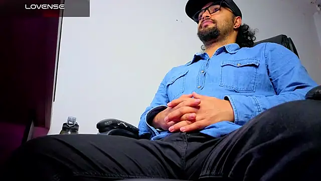 Ernesto-Rodriguez82 online show from 03/15/26, 05:13