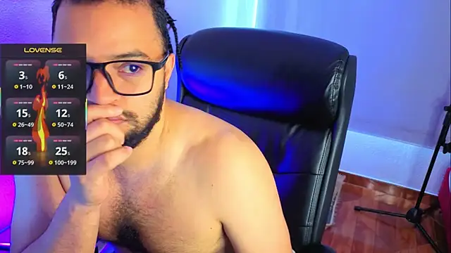 Ernesto-Rodriguez82 online show from 05/11/26, 02:45