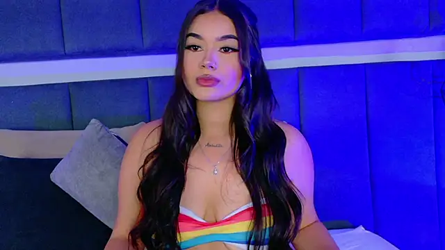 Adaa Stone online show from 10/29/25, 03:20