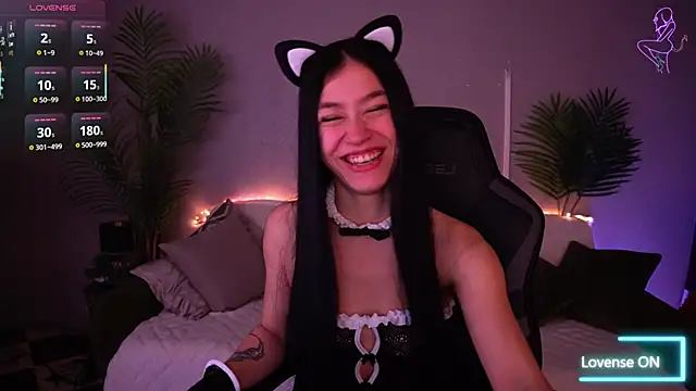 FataleNellie online show from 04/08/26, 08:53