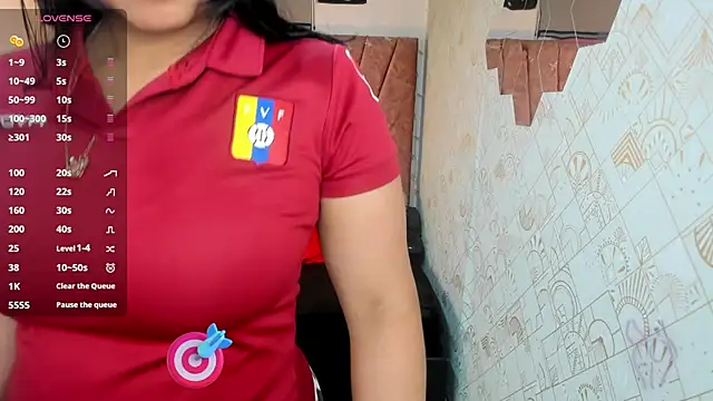 Lia Blake  online show from 01/12/26, 12:21