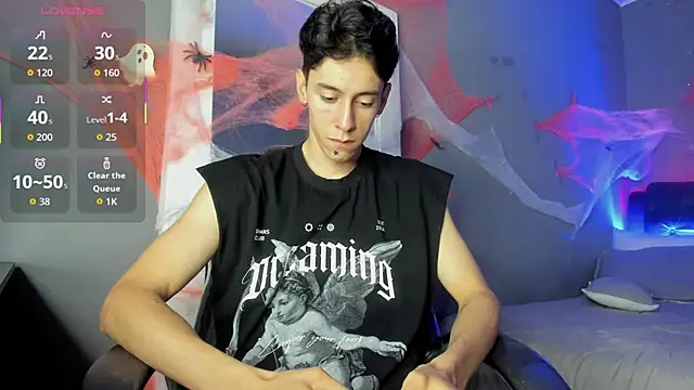 Snapshot of Jhon_snow22 chatting on 10/20/25, 12:16 Jhon snow22 online show from 10/20/25, 12:16