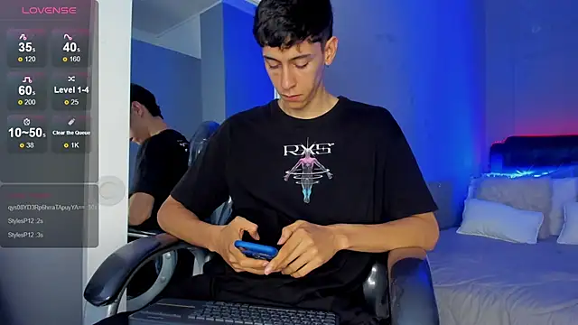 Snapshot of Jhon_snow22 chatting on 11/05/25, 02:06 Jhon snow22 online show from 11/05/25, 02:06