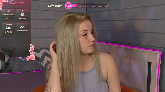 Crystal Jull online show from 09/12/25, 11:43