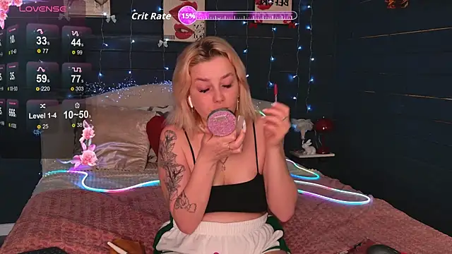 Crystal Jull online show from 02/26/26, 08:30