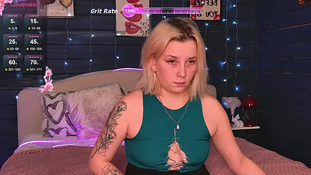 Crystal Jull online show from 03/07/26, 08:50