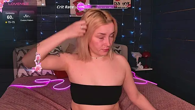 Crystal Jull online show from 04/02/26, 11:24