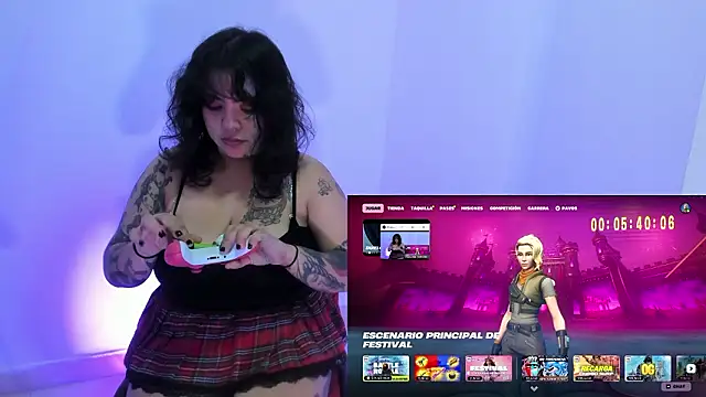 keith cute online show from 03/14/26, 01:49