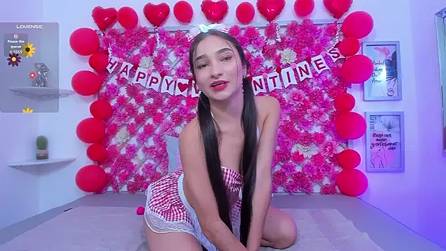 hannah miller 1 online show from 02/13/26, 01:29