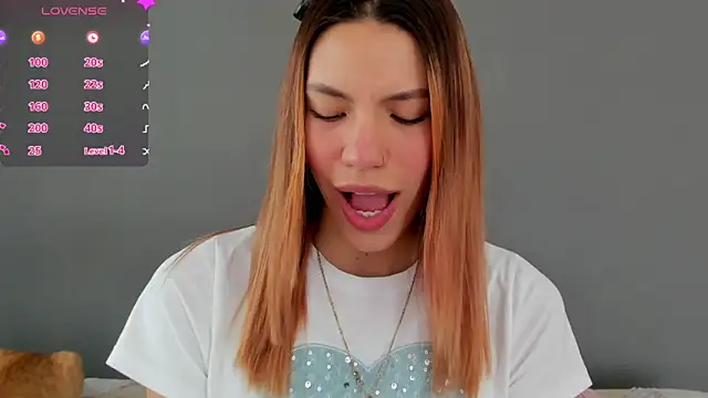 AntonellaaRossii online show from 10/02/25, 01:18