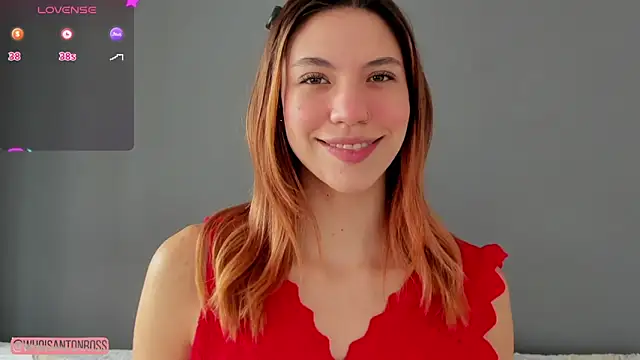 AntonellaaRossii online show from 10/12/25, 02:05