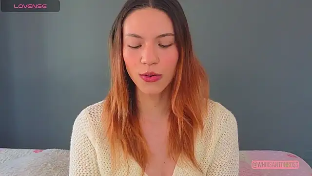 AntonellaaRossii online show from 02/14/26, 02:14