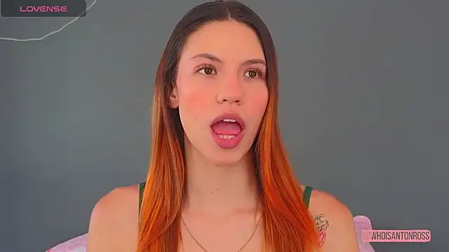 AntonellaaRossii online show from 03/02/26, 01:29