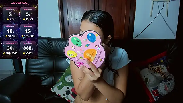 Snapshot of Angel-Caribbean chatting on 01/08/26, 12:29 Angel-Caribbean online show from 01/08/26, 12:29