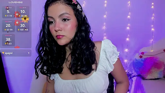 Snapshot of Angel-Caribbean chatting on 02/20/26, 08:31 Angel-Caribbean online show from 02/20/26, 08:31