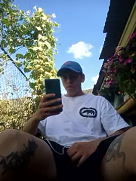 Thomasjons  online show from 01/09/26, 02:20