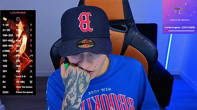 imlaiaaa online show from 09/16/25, 01:17