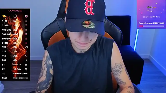 imlaiaaa online show from 09/18/25, 05:48