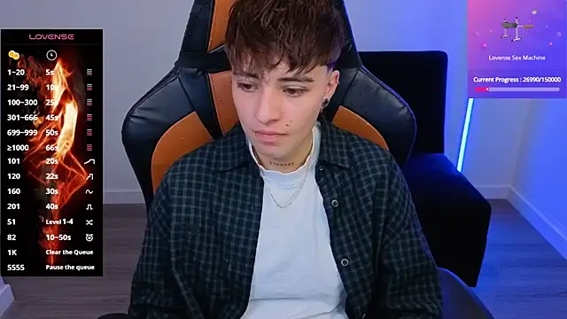 imlaiaaa online show from 09/19/25, 09:59