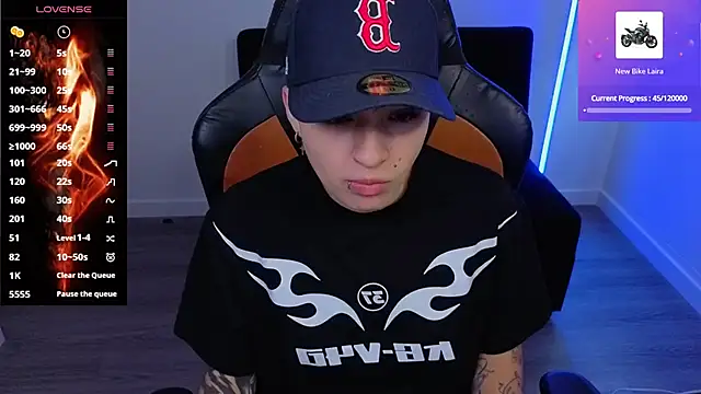 imlaiaaa online show from 09/27/25, 09:20