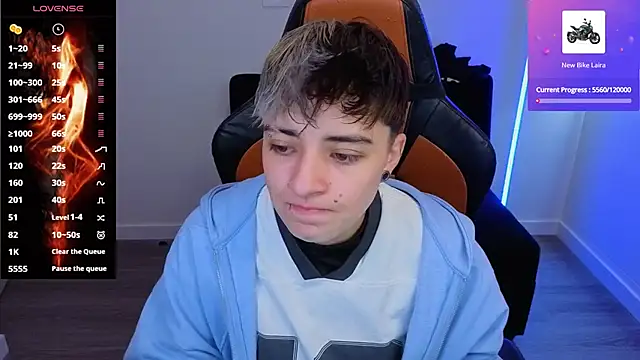 imlaiaaa online show from 09/30/25, 09:53