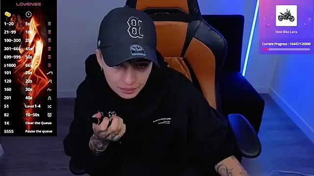 imlaiaaa online show from 10/05/25, 09:45