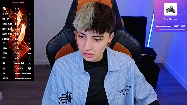 imlaiaaa online show from 10/07/25, 12:08