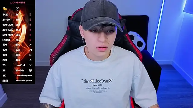 imlaiaaa online show from 11/06/25, 09:48