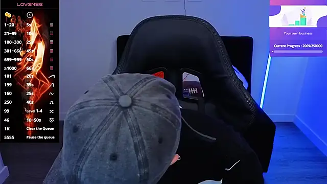 imlaiaaa online show from 11/14/25, 09:13