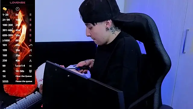 imlaiaaa online show from 11/24/25, 11:26