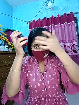 Cute Faria online show from 10/31/25, 02:07