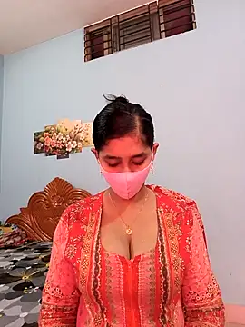 Cute Faria online show from 11/12/25, 02:45